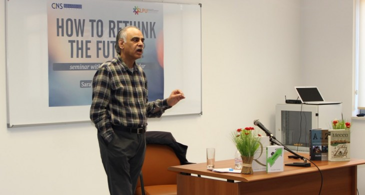 Seminar: How to Rethink the Future?